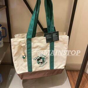 Disney x Starbucks Disneyland Park Days & Lattes Tote Bag 2026